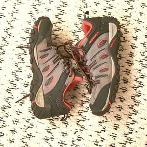 Merrell Low Hiking Shoes